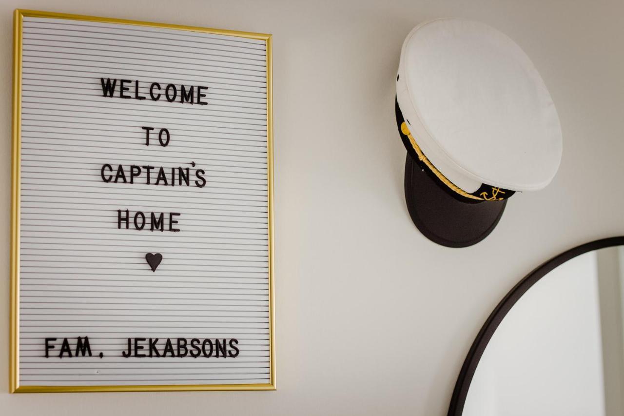 Captain'S Home Heiligenhafen Kültér fotó